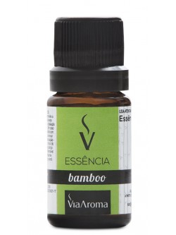 Essência  Bamboo 10ml Via Aroma